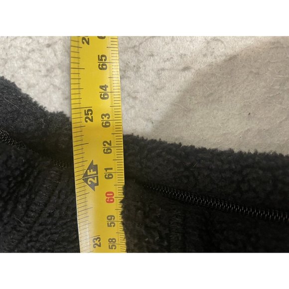 Marmot Jacket Sweater Mens XL Fleece Outdoor Full Zip Mock Neck Hiking Softshell - Picture 11 of 12